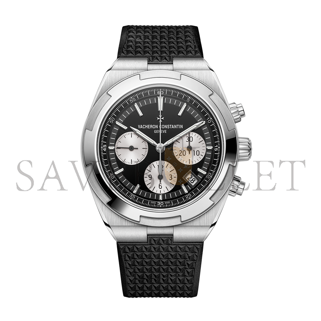 vacheron Co*sta*t*n overseas chronograph 42.5 mm watch 5520v/210a-b481